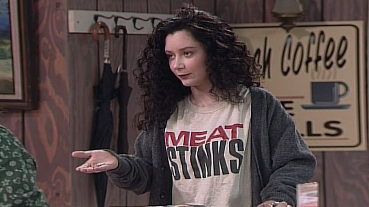 Stand On Your Man Roseanne Apple TV