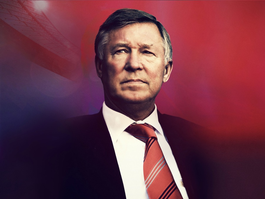 Sir Alex Ferguson: Never Give In | Apple TV (BR)