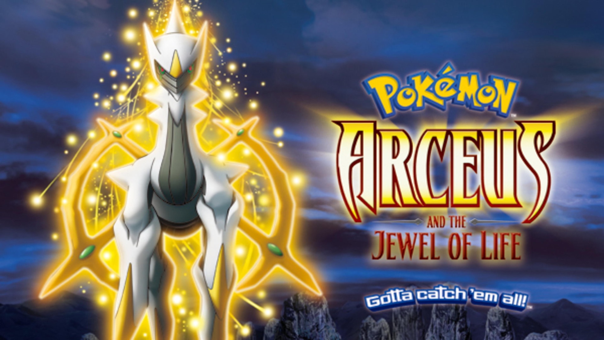 Pokémon: Arceus and the Jewel of Life | Apple TV - Arceus And The Jewel Of Life Online