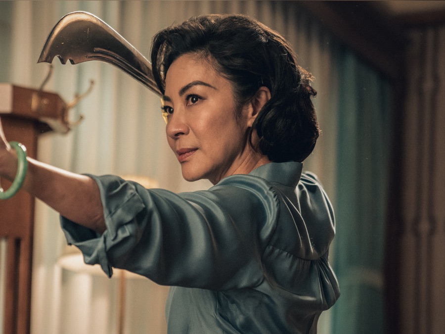 Master Z The Ip Man Legacy Apple TV (BE)