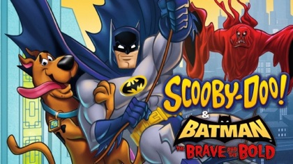 Scooby-Doo! & Batman: The Brave and the Bold