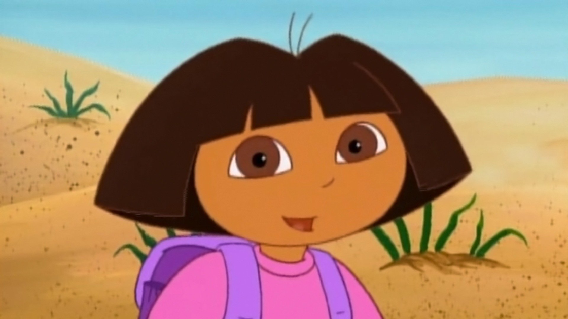 Dora The Explorer Beaches Gallery