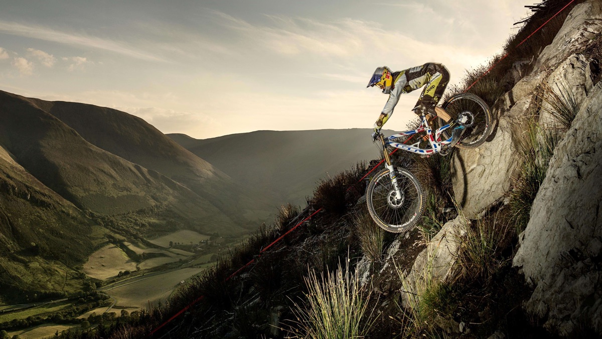 red bull mtb wallpaper hd