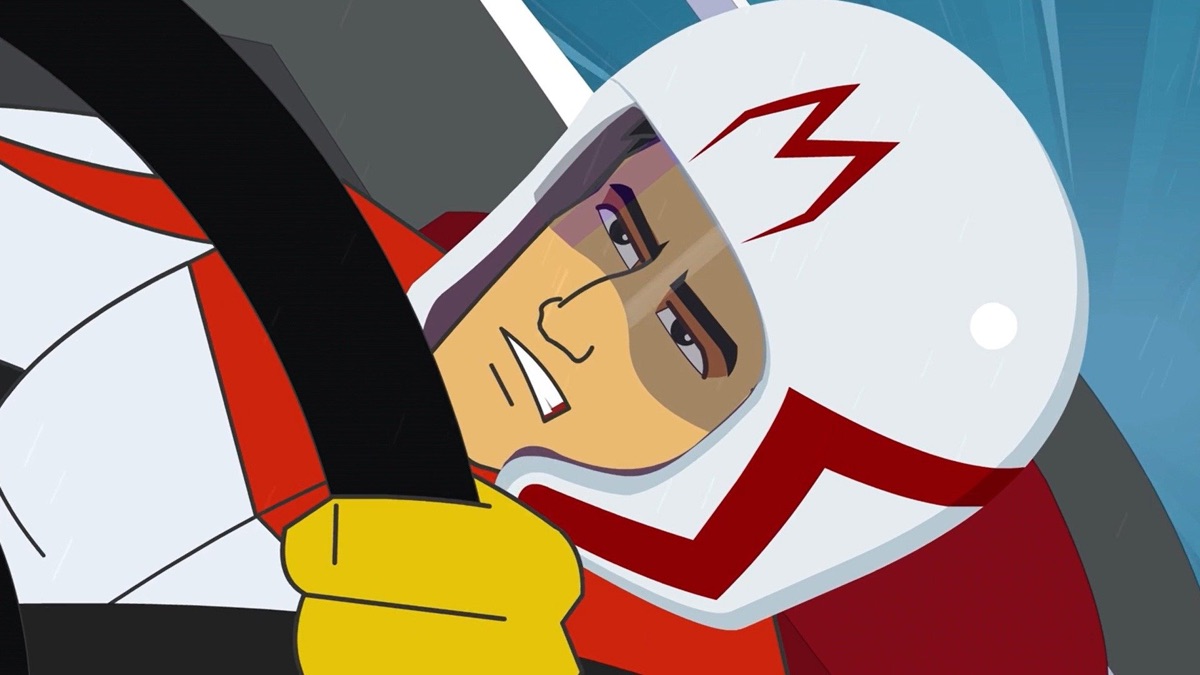 Speed Racer: Race to the Future | Apple TV