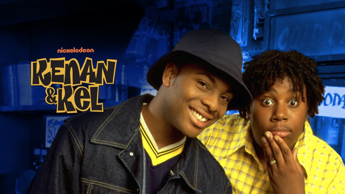 Kenan &amp; Kel | Apple TV