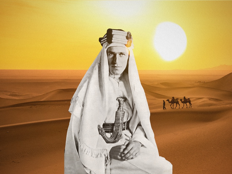 lawrence of arabia wallpaper