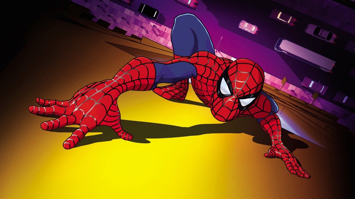 Spider-Man | Apple TV