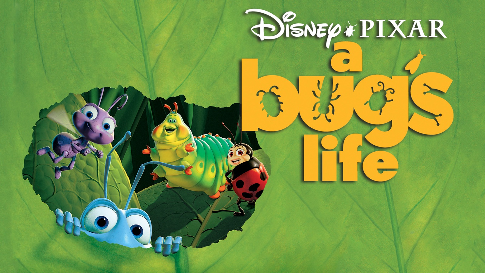 A Bug's Life | Apple TV