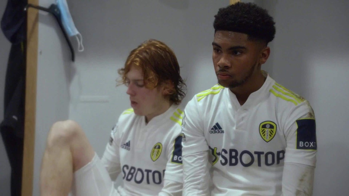 Academy Dreams: Leeds United - a new documentary series on