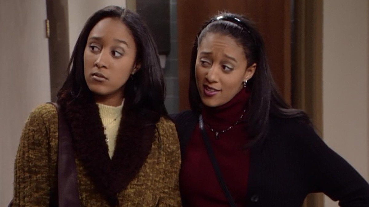In Sickness and in Health - Sister, Sister (Season 5, Episode 12 - Cast Of In Sickness And In Health