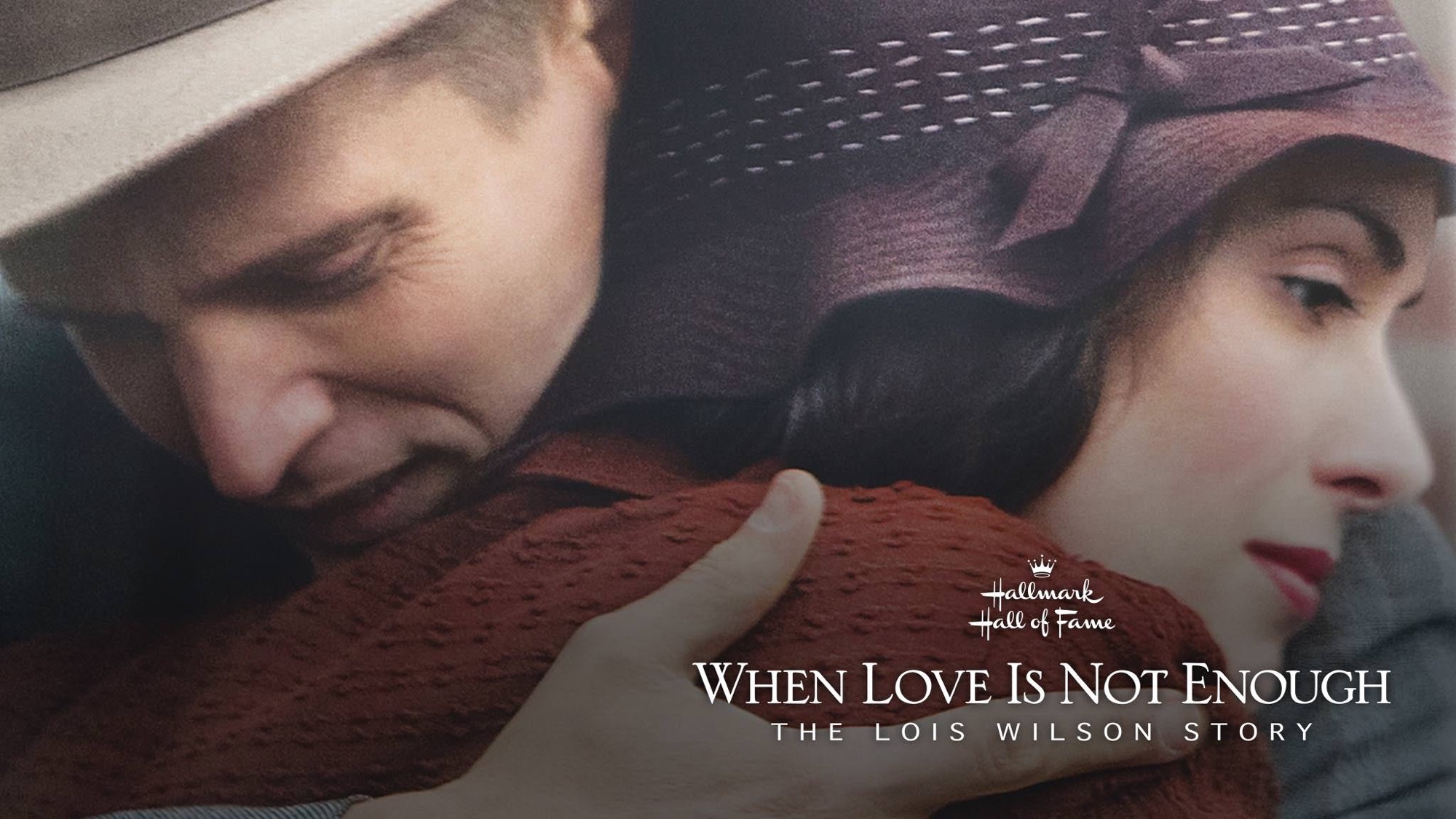 When Love Is Not Enough The Lois Wilson Story Apple Tv