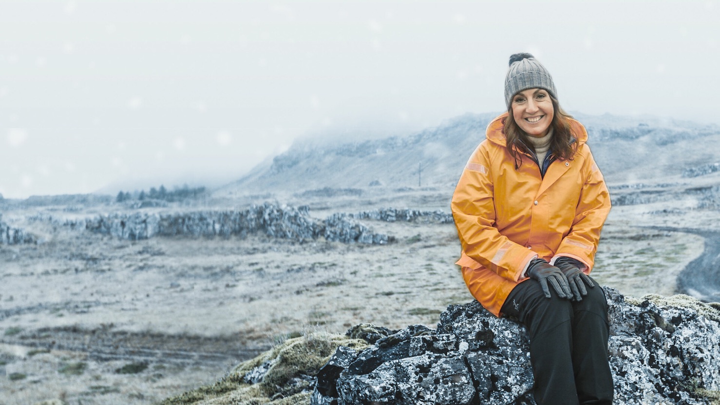 jane mcdonald iceland cruise ocean diamond