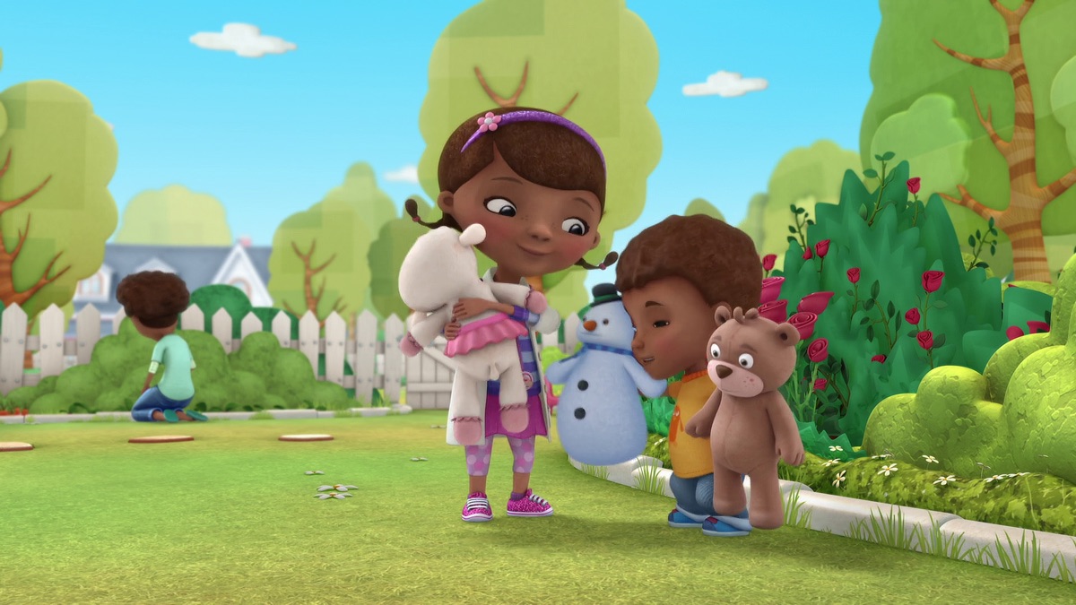 doc mcstuffins slip n slide