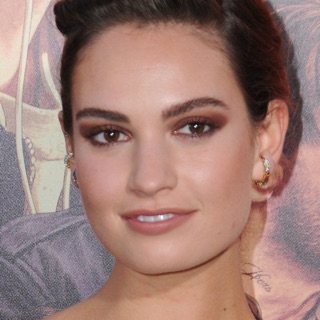 Lily James