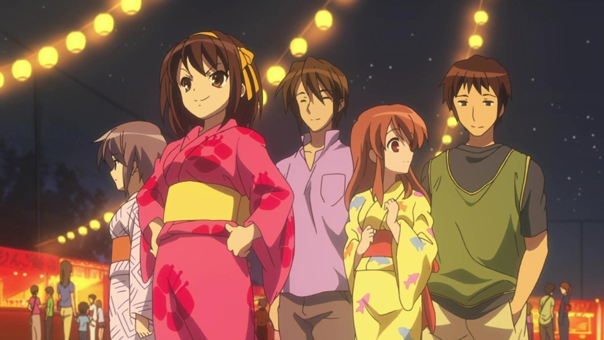 Endless Eight VIII - The Melancholy of Haruhi Suzumiya (Series 2 ...