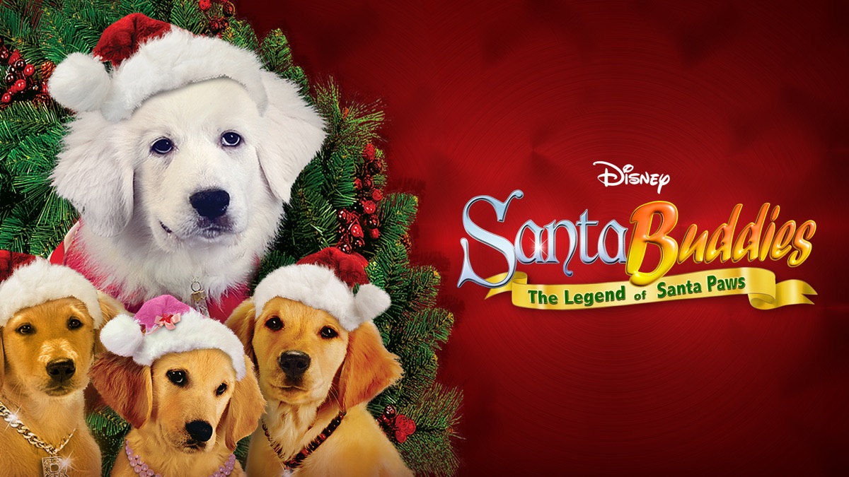 Santa Buddies: The Legend of Santa Paws | Apple TV