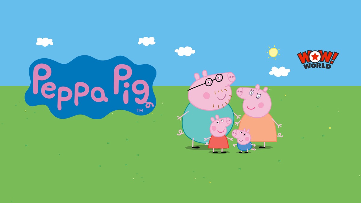 Peppa Pig | Apple TV