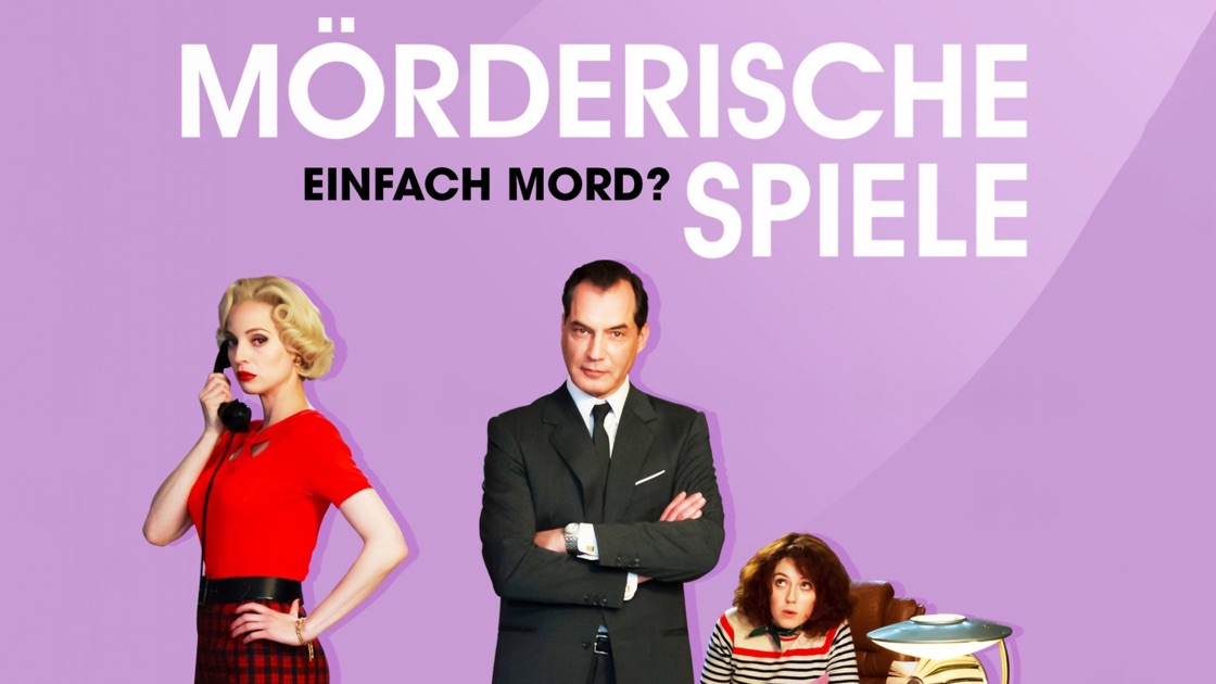 Mord Spiele Mord Spiele