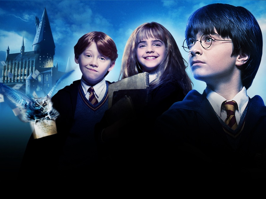 Harry Potter And The Sorcerer's Stone | Apple TV (UA)