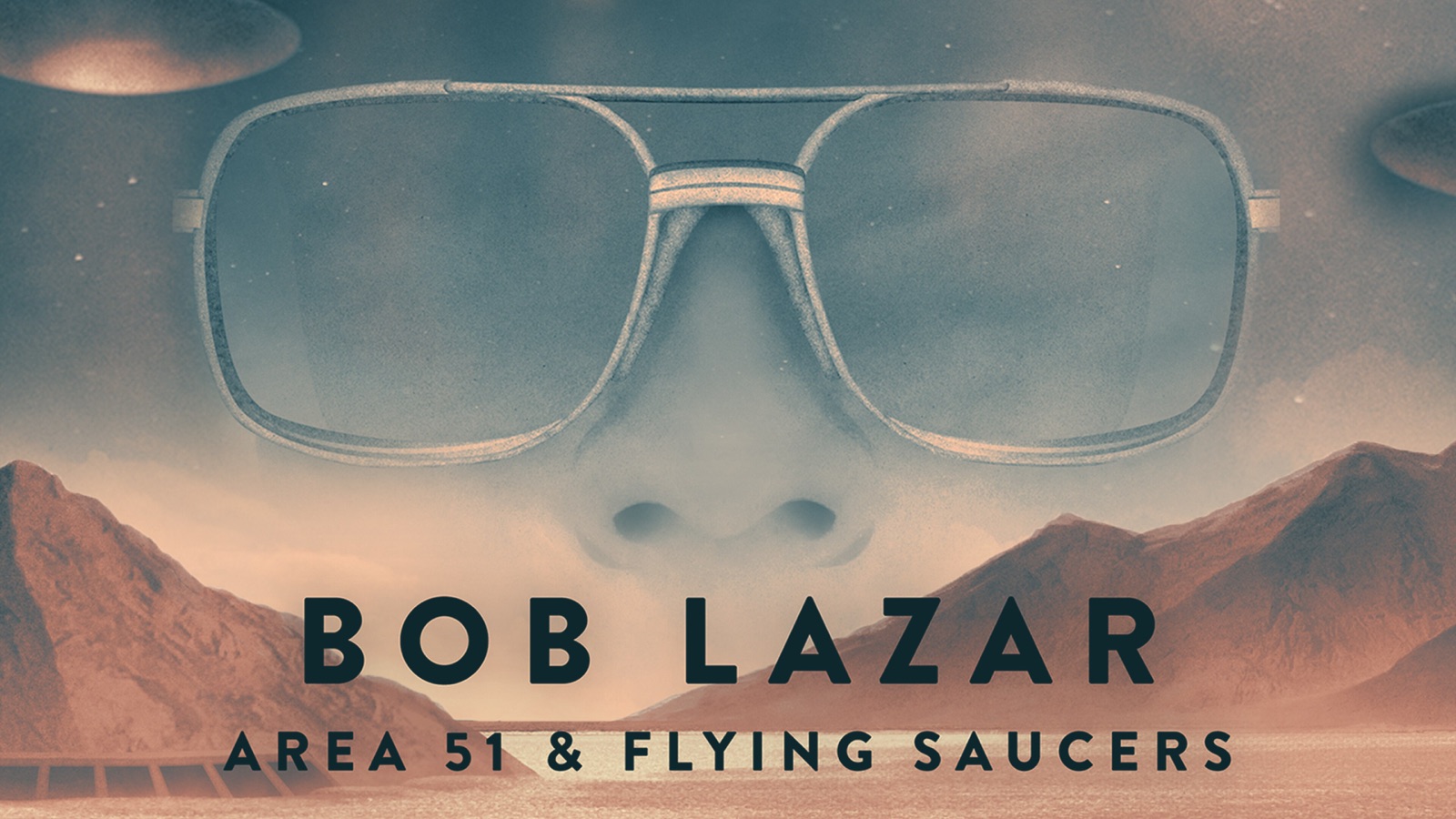 Bob Lazar: Area 51 & Flying Saucers | Apple TV