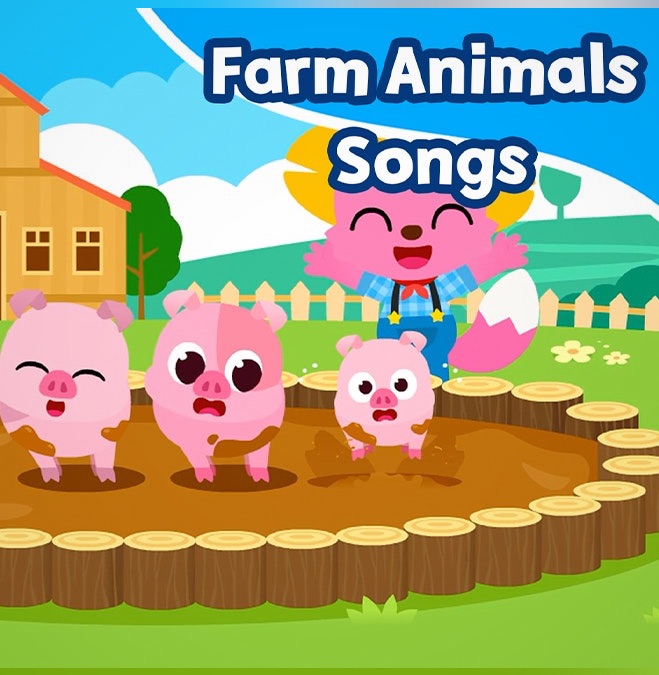 Farm Animals Songs | Apple TV