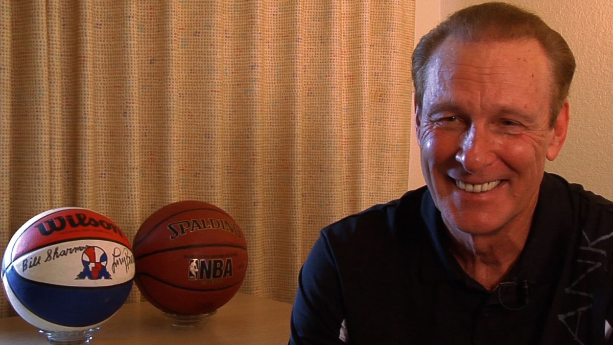 Hall of Famer RICK BARRY Talks Basketball Apple TV