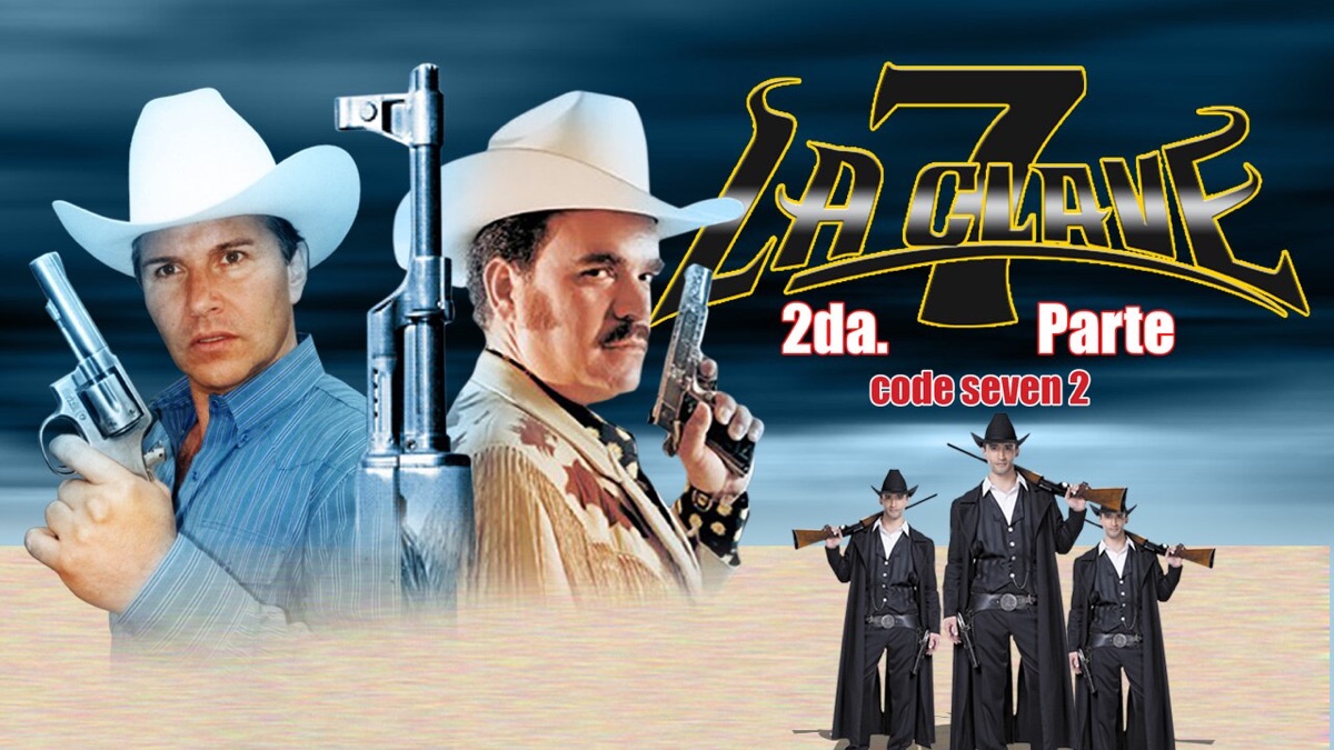 La Clave 7 Segunda Parte Apple TV