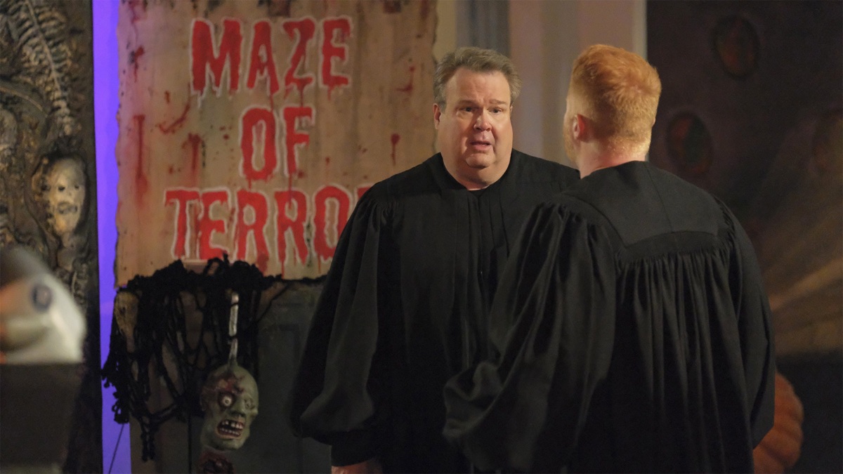 The Last Halloween Modern Family (Series 11, Episode 5) Apple TV (EG)