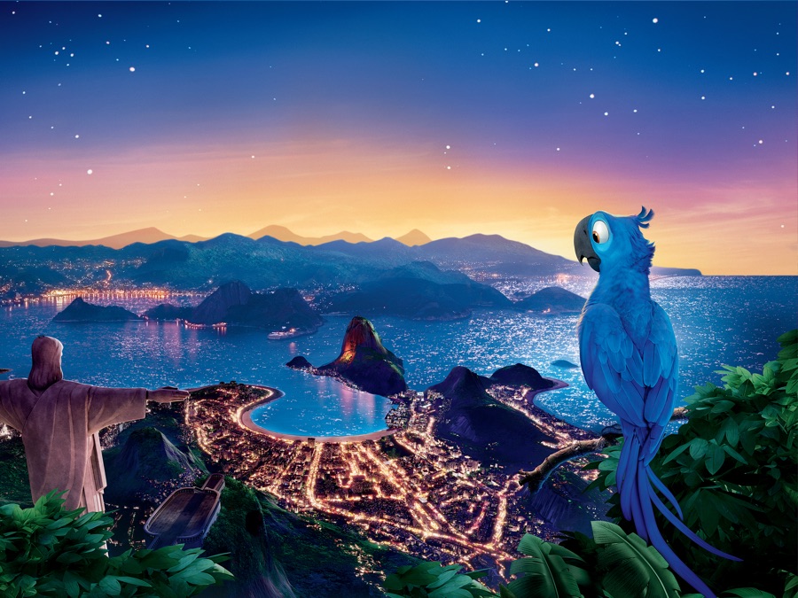 Rio - Apple TV