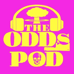 The Odds Pod - Season 3 Episode 4 - Dee Cunniffe