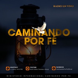 Ruth Esther Paredes Oficial | RADIO EN VIVO CAMINANDO POR FÉ OFICIAL