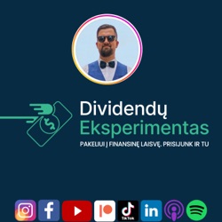 Dividendu Eksperimentas