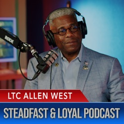 Allen West | Steadfast & Loyal | Victoria Spartz