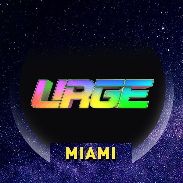 Urge Miami Artwork