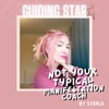 Guiding Star - Not your typical manifestation coach artwork