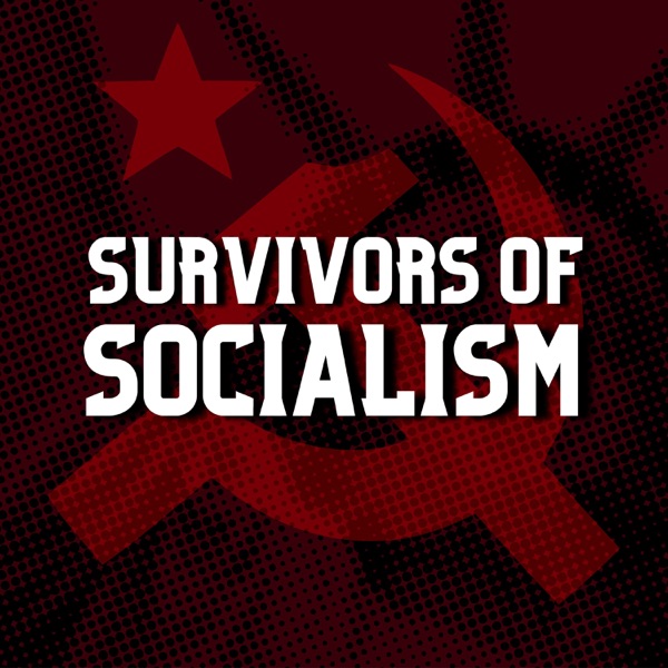 Artwork for Survivors of Socialism
