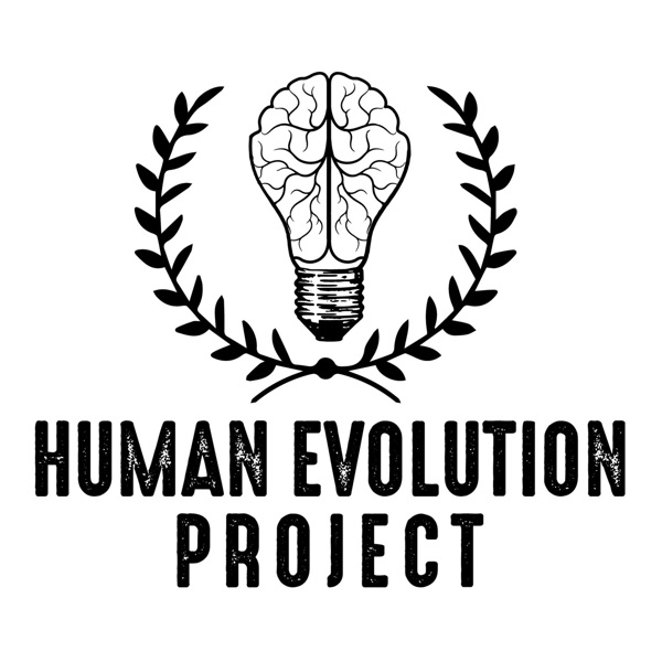 Human Evolution Project Artwork
