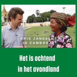 Het is ochtend in het Avondland.