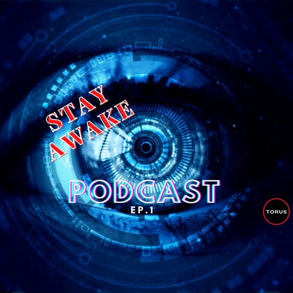 Stay Awake Episode 1 Artwork