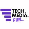 Tech Media Fun artwork