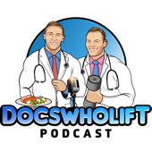 Docs Who Lift - Docs Who Lift