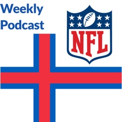 Week 18 Recap og Wild Card Preview - NFL Føroyar / Rás 2 podcast