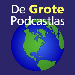 De Grote Podcastlas