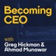 Becoming CEO