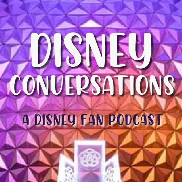 Disney Conversations Artwork