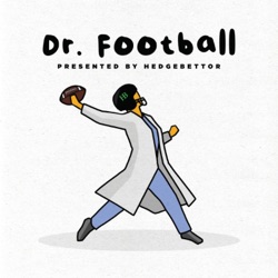 The Dr. Football Podcast
