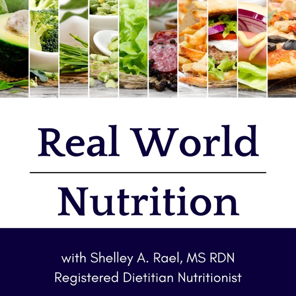 Real World Nutrition Artwork