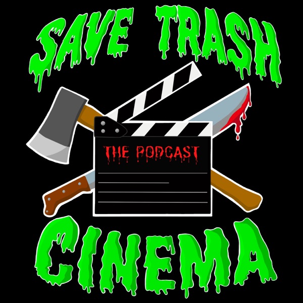 Save Trash Cinema Artwork