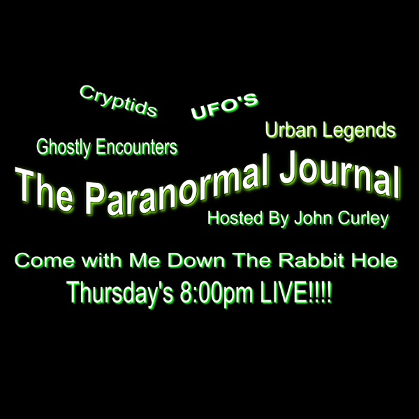 The Paranormal Journal Artwork