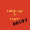Language & Power Podcast artwork
